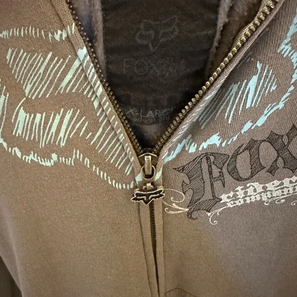 Fox Racing Jacket - Picture 3 of 3